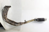 2003 SUZUKI GSXR750 OEM FULL EXHAUST SYSTEM HEADERS PIPE MUFFLER