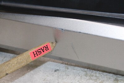 02-05 KAWASAKI ZZR1200 OEM REAR SWINGARM BACK SUSPENSION SWING ARM