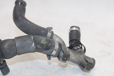 01-05 YAMAHA FZ1 OEM THERMOSTAT W HOUSING ASSEMBLY