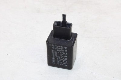 12-16 KAWASAKI NINJA 650 EX650F OEM TURN SIGNAL BLINKER RELAY FLASHER SWITCH