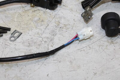 2014 SUZUKI VSTROM 1000 DL1000A ABS OEM NEUTRAL SWITCH SENSOR W MISC WIRES