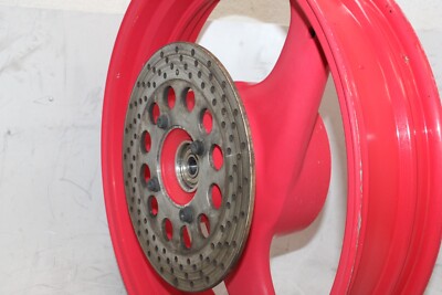 92-93 SUZUKI KATANA 600 GSX600F OEM REAR BACK WHEEL RIM