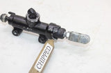 06-24 KAWASAKI VULCAN 900 VN900B OEM REAR BRAKE MASTER CYLINDER !for Parts!