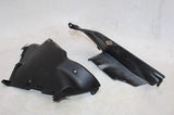 2005 HONDA CBR600RR OEM RIGHT LEFT INNER FAIRINGS COWLS PANELS TRIMS