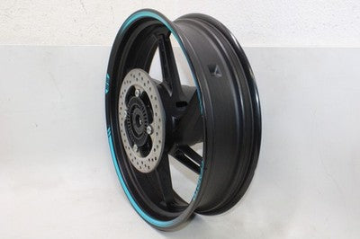 2024 CF-MOTO 450SS OEM REAR BACK WHEEL RIM