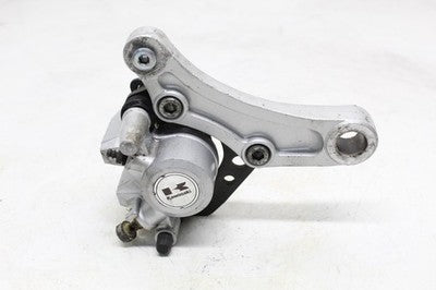 86-88 KAWASAKI CONCOURS 1000 ZG1000A OEM REAR BACK BRAKE CALIPER W MOUNT BRACKET