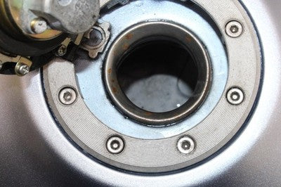 04-06 SUZUKI VSTROM 650 DL650 OEM GAS TANK FUEL CELL PETROL RESERVOIR