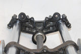 1980 SUZUKI GS250T OEM FRONT FORKS SHOCK SUSPENSION END COMPLETE TRIPLE TREE