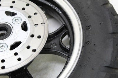 2020 BAODIAO 9 LINES 50CC OEM FRONT WHEEL RIM W TIRE