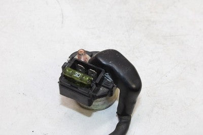 1987 HONDA ELITE 150 CH150 OEM ENGINE STARTER RELAY STARTING MOTOR SWITCH