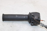 2003 YAMAHA YZF R6 OEM RIGHT CLIP ON HANDLE KILL OFF START SWITCH SWITCHES