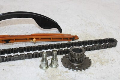 06-09 SUZUKI GSXR 750 OEM CAM CHAIN WITH GUIDES