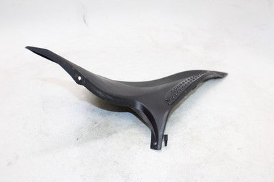 2008 HONDA CBR600RR OEM LEFT GAS TANK FUEL CELL PANEL COVER TRIM COWL