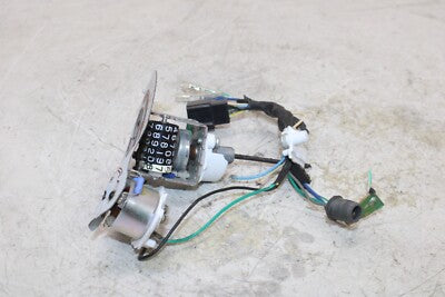 2023 HONDA NAVI NVA110B OEM SPEEDO TACH GAUGES DISPLAY CLUSTER !FOR PARTS!