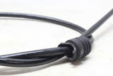 01-09 YAMAHA V STAR 1100 XVS1100 OEM CLUTCH CABLE LINE