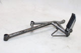 2011 KAWASAKI VERSYS 650 KLE650CF OEM RIGHT REAR BACK PASSENGER PEG W MOUNT