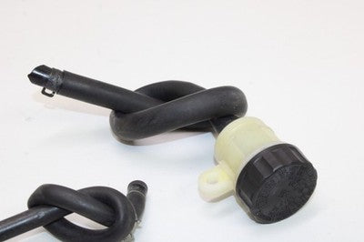 2019 KAWASAKI VULCAN S EN650 ABS OEM REAR BRAKE MASTER FLUID RESERVOIR BOTTLE