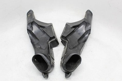 2006 2007 SUZUKI GSXR 750 OEM LEFT RIGHT RAM AIR INTAKE DUCT TUBE