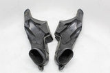 2006 2007 SUZUKI GSXR 750 OEM LEFT RIGHT RAM AIR INTAKE DUCT TUBE