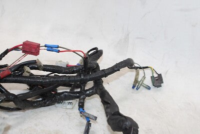 2008 YAMAHA V STAR 1100 XVS1100 CUSTOM OEM MAIN ENGINE WIRING HARNESS MOTOR