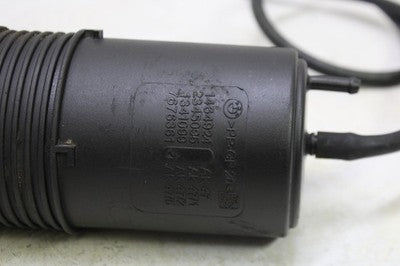 2008 BMW K1200S OEM EVAP VAPOR CHARCOAL EMISSION CANISTER