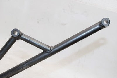 2011 KAWASAKI VERSYS 650 KLE650CF OEM RIGHT REAR BACK PASSENGER PEG W MOUNT