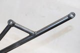 2011 KAWASAKI VERSYS 650 KLE650CF OEM RIGHT REAR BACK PASSENGER PEG W MOUNT