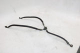 00-02 KAWASAKI NINJA ZX6R ZX600J OEM FRONT BRAKE HOSE FLUID LINES