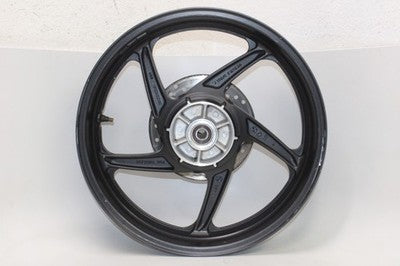 2015  HONDA CBR300R OEM REAR BACK WHEEL RIM