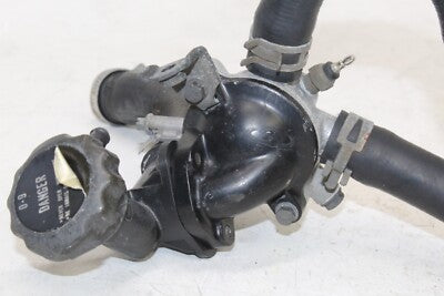 2004 HONDA SHADOW VLX 600 OEM THERMOSTAT W HOUSING ASSEMBLY