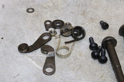 1997 TRIUMPH DAYTONA T595 OEM ENGINE MOUNTING BOLTS HARDWARE MOTOR SCREWS