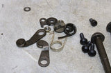 1997 TRIUMPH DAYTONA T595 OEM ENGINE MOUNTING BOLTS HARDWARE MOTOR SCREWS