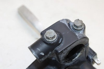 89-96 SUZUKI GS500E OEM FRONT BRAKE MASTER CYLINDER W LEVER