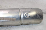 05-17 KAWASAKI NINJA ZX6R OEM EXHAUST SHIELD