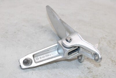 2005 BMW K1200S ABS OEM LEFT FRONT FOOT REST PEG STEP