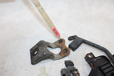 1991 KAWASAKI NINJA ZX7 ZX750J OEM MISC BRACKETS MOUNTS SET