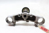 2003 SUZUKI SV650S OEM FRONT FORKS CLAMP LOWER TRIPLE TREE STEM