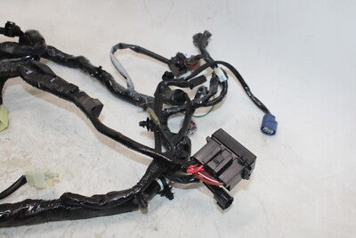 15-18 YAMAHA YZF R3 OEM MAIN ENGINE WIRING HARNESS MOTOR WIRE LOOM