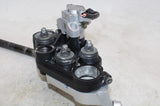 1995 SUZUKI KATANA 750 GSX750F OEM HANDLEBAR W FORKS UPPER TRIPLE TREE CLAMP