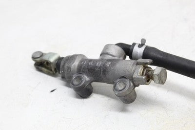 1987 KAWASAKI CONCOURS 1000 ZG1000A OEM REAR BRAKE MASTER CYLINDER W RESERVOIR