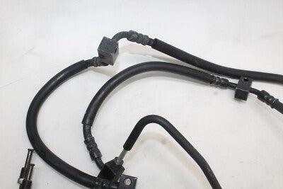 2013 KAWASAKI CONCOURS 14 OEM FRONT REAR BACK ABS HOSE SET LINES HOSES