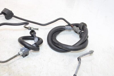 2015 KAWASAKI NINJA 300 EX300B ABS OEM FRONT REAR ABS HOSE SET LINES HOSES
