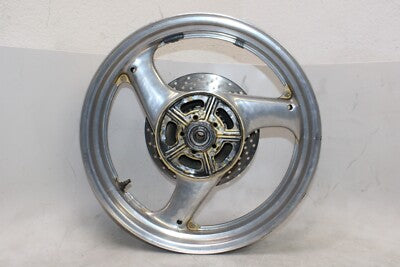 1990 SUZUKI KATANA 600 GSX600F OEM REAR BACK WHEEL RIM