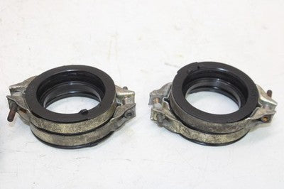 1994 YAMAHA YZF750R OEM VALVE DUCT COVERS INTAKE BOOTS