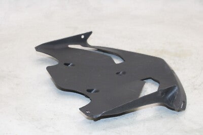 07-08 KAWASAKI NINJA ZX6R OEM LOWER FRONT UPPER INNER HEADLIGHT COWL FAIRING