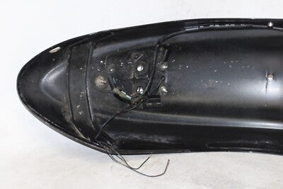 2008 YAMAHA V STAR 1100 XVS1100 CUSTOM OEM REAR BACK WHEEL FENDER MUD GUARD