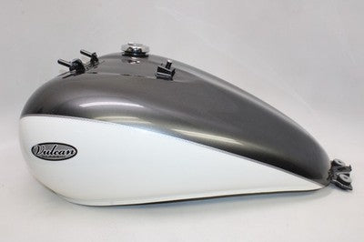 2012 KAWASAKI VULCAN 900 VN900B OEM GAS TANK FUEL PETROL RESERVOIR !no Key !