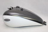 2012 KAWASAKI VULCAN 900 VN900B OEM GAS TANK FUEL PETROL RESERVOIR !no Key !