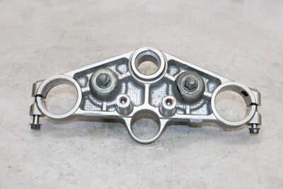 2002 SUZUKI VSTROM 1000 DL1000K OEM FORKS UPPER TRIPLE TREE CLAMP