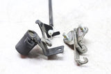 04-09 YAMAHA FZ6 OEM IGNITION LOCK SET W/ SEAT LOCK NO KEY